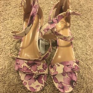 Charming Charlie’s Heel shoe